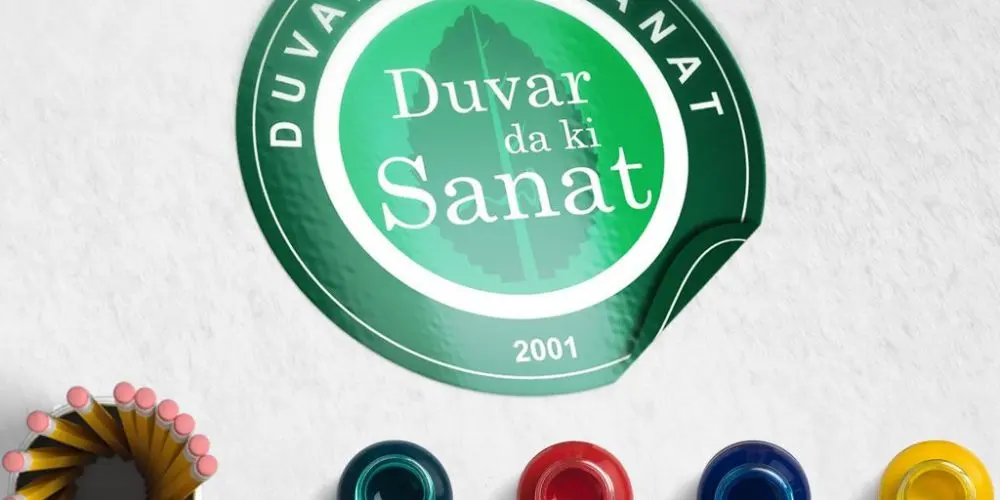 DUVARDAKİ SANAT